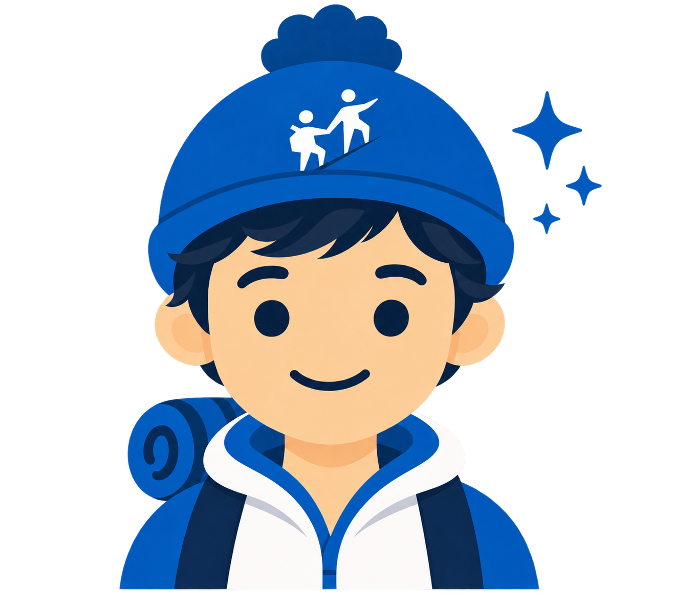Tenzing, la mascotte de masterio