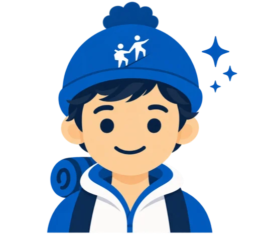 Tenzing, la mascotte de Masterio